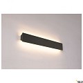DIRETO 60 WL zwart 1xLED 2700/3000K ~