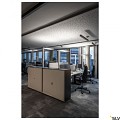 WORKLIGHT, tafelarmatuur wit 1xLED 4000K ~