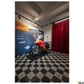 NUMINOS ZOOM M PHASE 3-fase zwart 1xLED 4000K ~