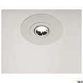 NUMINOS M inbouwframe rond 240/120mm wit ~