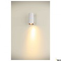 ASTO TUBE wand wit 1xGU10 ~