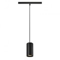 NUMINOS S 48V TRACK pendel zw/zw 1xLED 3000K 40gr ~