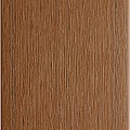WEO Brise soleil Teak E-klasse 42x90 mm. L390 cm. ~