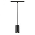 NUMINOS S 48V TRACK pendel zw/ch 1xLED 3000K 20gr ~