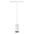 NUMINOS S 48V TRACK pendel wi/zw 1xLED 3000K 20gr ~