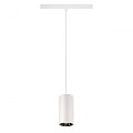 NUMINOS S 48V TRACK pendel wi/ch 1xLED 3000K 40gr ~