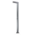 Stratus design buiten douche enkele aansluiting ~