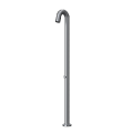 Volutus design buiten douche enkele aansluiting ~