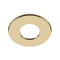 UNIVERSAL DOWNLIGHT afdekkap rond goud, IP65 (uitlopend 2024) ~