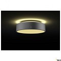 MEDO 30 grijs 1xLED 2700/1xLED 3000/4000K PHASE ~