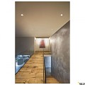 NEW TRIA 68 inbouwring rond aluminium ~