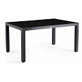 Bar Table Trespa Graphite Charcoal 110x110x105 cm. ~