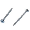 Schroef zelfborend SS316 A4 5,5x45mm torx + bit T20 voor alu onderbalk 200 schroeven/set ~