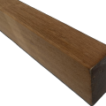 Bankirai 24x70 mm. L=305 cm. glad P410 Premium  (uitlopend '25) ~