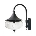 Libra 230V wandarmatuur opwaarts 44.5cm, E27 max 100W ~