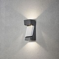 Ravenna PowerLED 230V wandarmatuur flush triplelight 29.5cm, 3x 4W ~