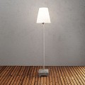 Lucca Lounge 230V terrasarmatuur 130cm, 5m aansluitsnoer, E27 max 60W ~
