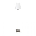 Lucca Lounge 230V terrasarmatuur 130cm, 5m aansluitsnoer, E27 max 60W ~