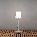 Lucca Lounge 230V terrasarmatuur 59 cm, E27 max 60W ~