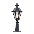 Pallas 230V staand armatuur 1-lichts 41cm excl paal/sokkel, E27 max 60W ~