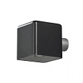 Amalfi LED 12V wandarmatuur square neerwaarts 10cm, 1x 3W ~