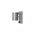 Modena 230V wandarmatuur downspot met bewegingsmelder 14cm, GU10, max 35W ~