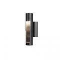 Udine PowerLED 230V wandarmatuur tube, 33cm, 2x6W ~