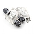Connexion box IP65 voor inbouwspots ~