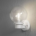 Nemi 230V wandarmatuur opwaarts 29cm, E27 max 60W ~