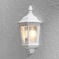 Firenze 230V wandarmatuur flush 44.5cm, E27 max 100W ~
