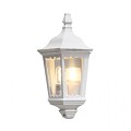 Firenze 230V wandarmatuur flush 44.5cm, E27 max 100W ~