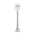 Parma 230V staand armatuur 1-lichts 118cm, E27 max 1x 75W ~