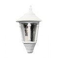 Virgo 230V wandarmatuur flush 44cm, E27 max 60W ~