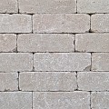 Rough Paving longstone 7 cm. Echten ~