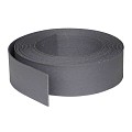 Ecoborder Flex 15 m x 14 cm x 0,7 cm grijs ~