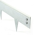 Multi-Edge Metal beschermstrip rol á 10 meter ~