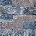 Rockwall Rolde getrommeld 32x13x11 cm. ~