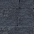 Rockwall XL Antraciet getrommeld 60x15x15 cm. ~