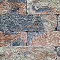 Rockwall XL Cressida getrommeld 60x15x15 cm. ~