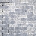 Easy Paving waalformaat Dione 20x5x6 cm. ~