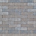 Easy Paving waalformaat Rolde 20x5x6 cm. ~