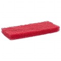 Doodlebug Scouring pad 11,5x25 cm RED