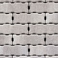 Ecostone Earth Brown 21x7x8 cm. ~