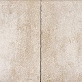 Betontegel beige 60x60x4 cm. ~