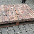 GSB Gebakken waalformaat WS Veghel 200x50x60 getrommeld ~