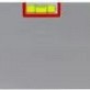 Reilat in aluminium met 2 libellen en 2 handvaten 250 cm ~