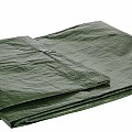 Dekzeil 5x4 meter groen 90 gram ~