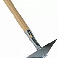 Voegenkrabber met steel 160 cm ~