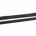 Stalschuifrubber 55 cm ~