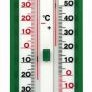 Thermometer min/max groen ~